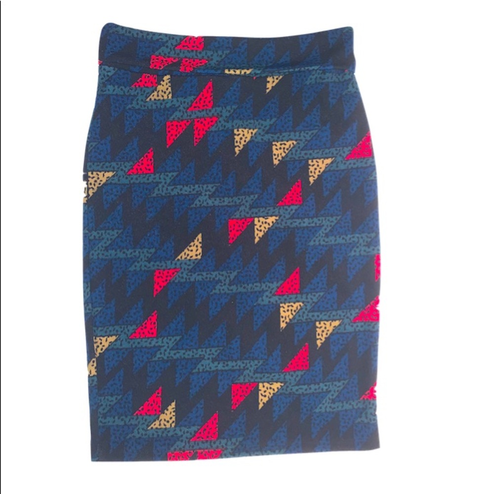 Brand New LuLaRoe Geometric Pencil Skirt